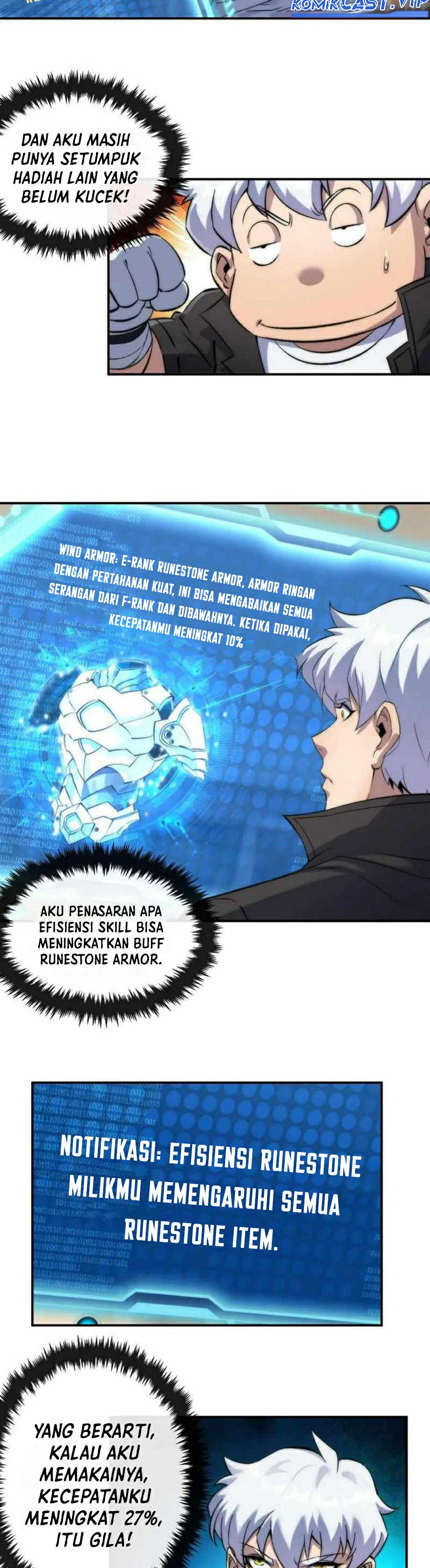 King of Runes Chapter 59 Gambar 6