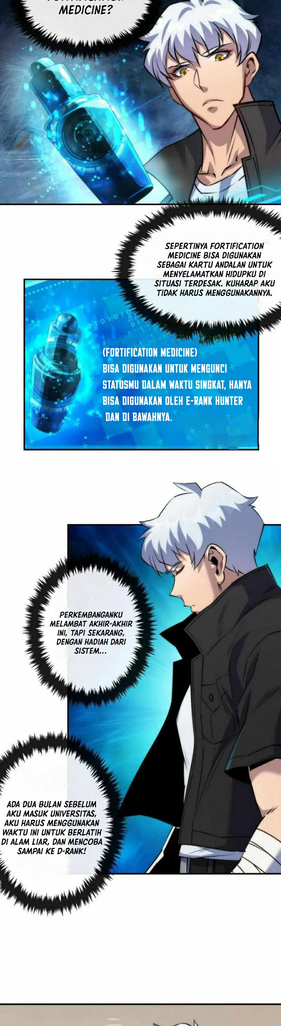 King of Runes Chapter 59 Gambar 8