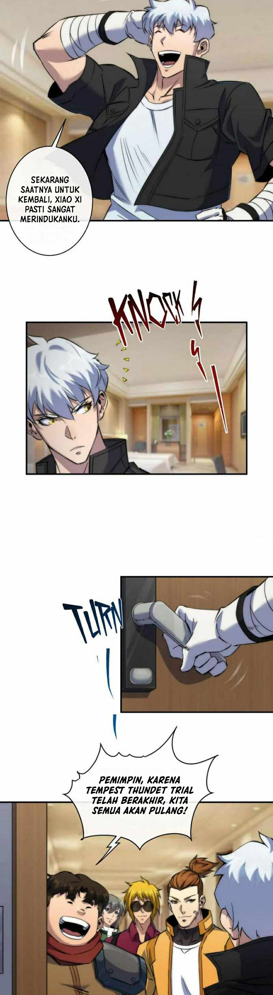 King of Runes Chapter 59 Gambar 9