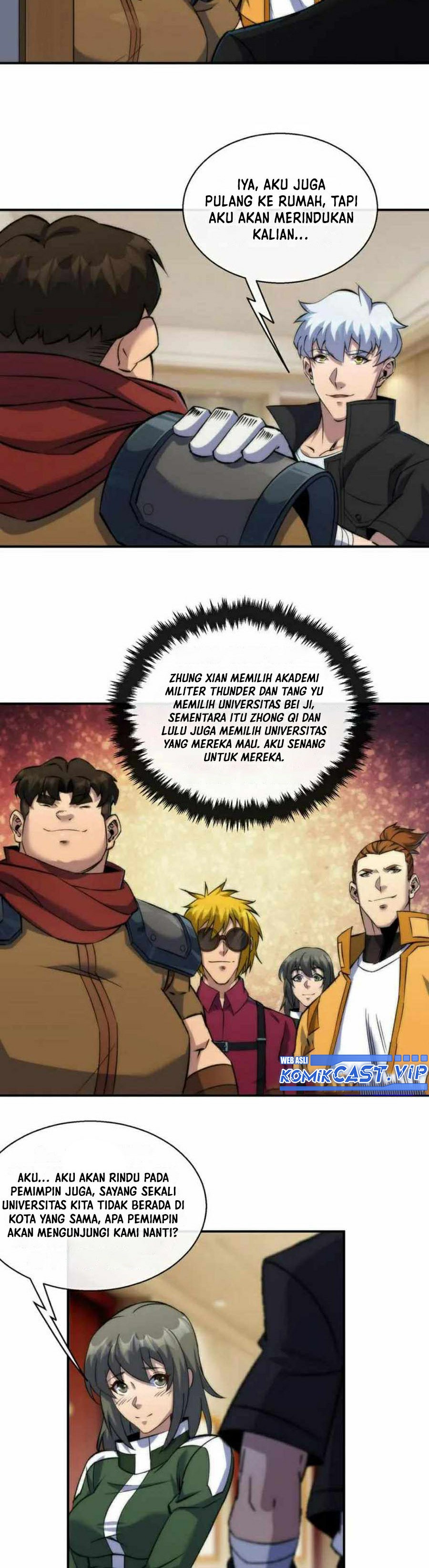 King of Runes Chapter 59 Gambar 10
