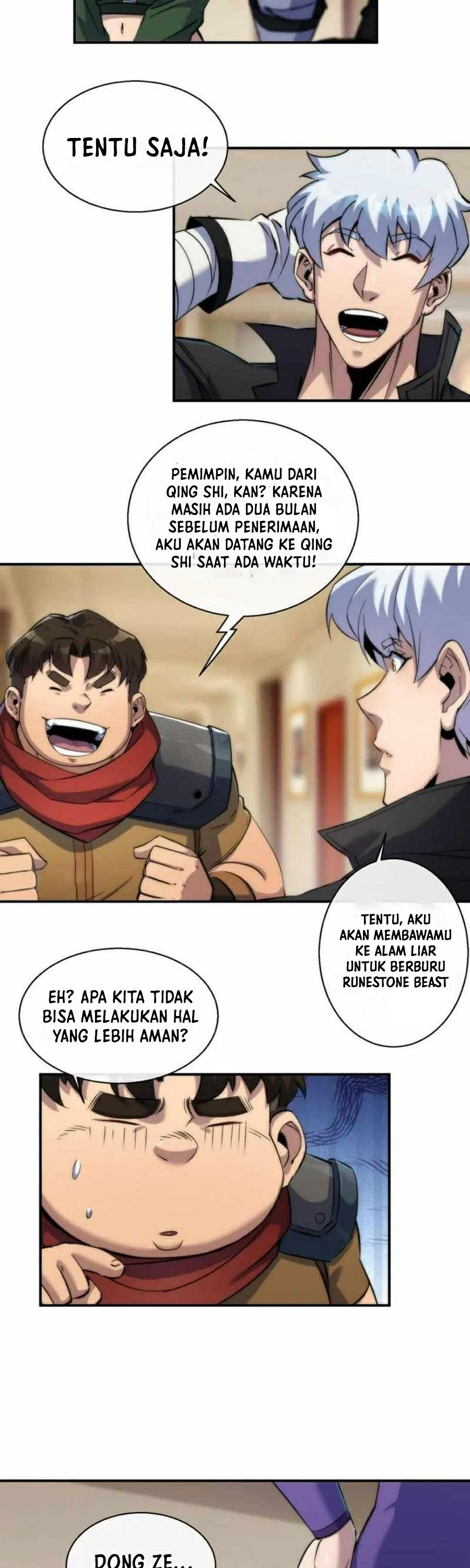 King of Runes Chapter 59 Gambar 11
