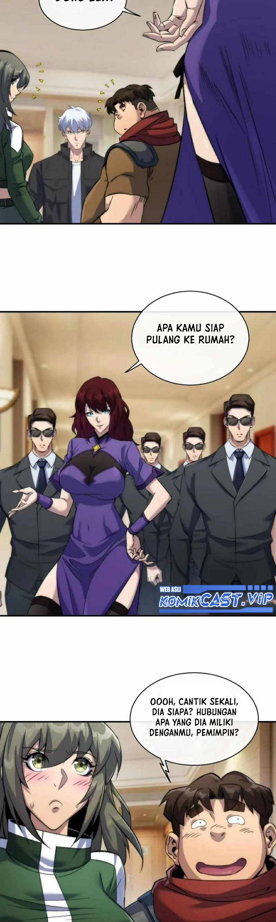 King of Runes Chapter 59 Gambar 12