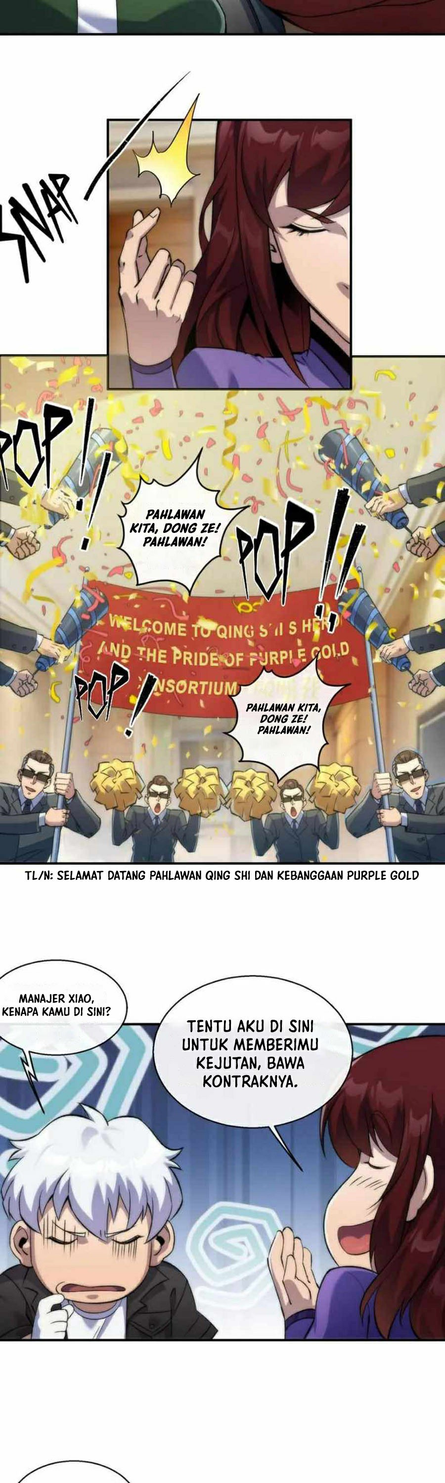 King of Runes Chapter 59 Gambar 13