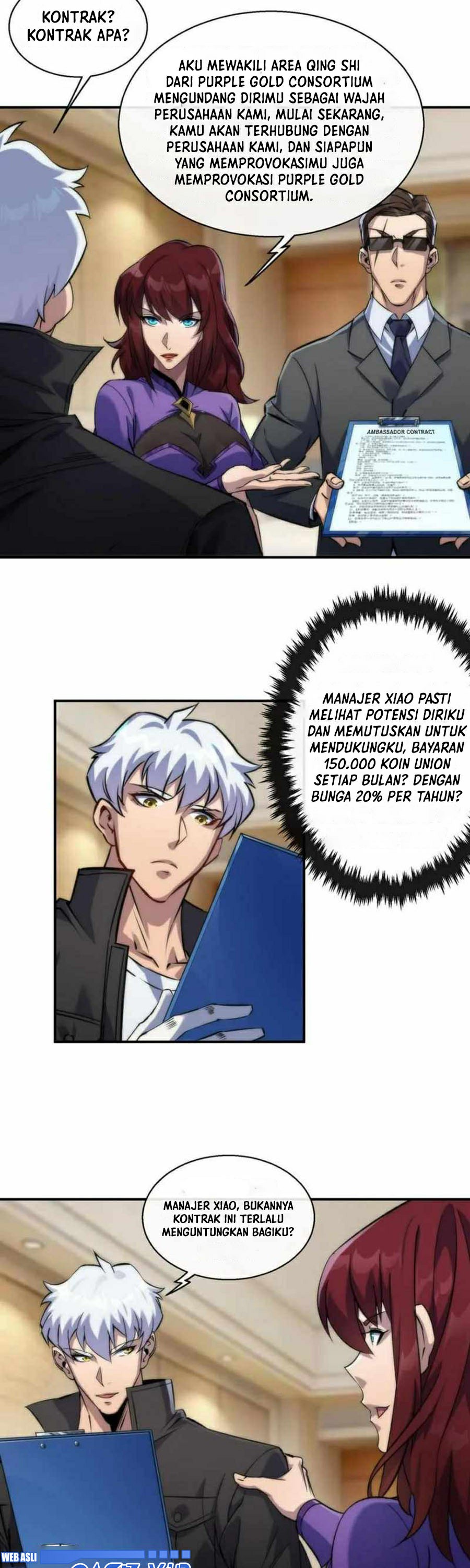 King of Runes Chapter 59 Gambar 14