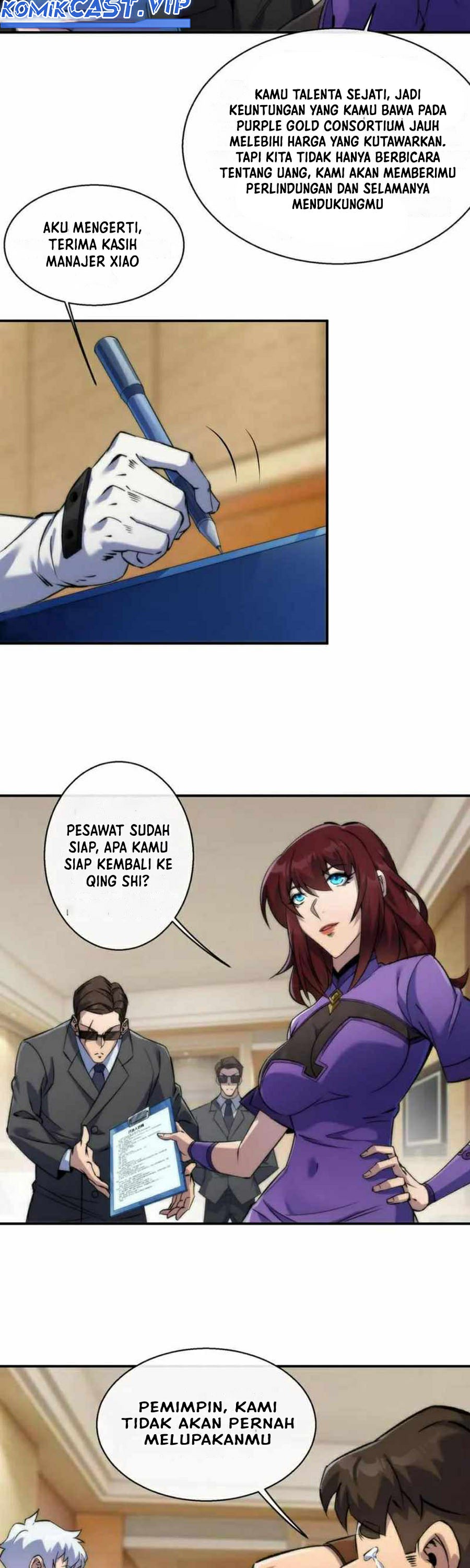 King of Runes Chapter 59 Gambar 15