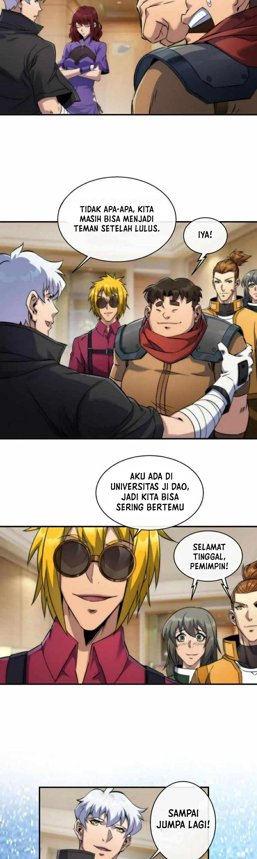 King of Runes Chapter 59 Gambar 16