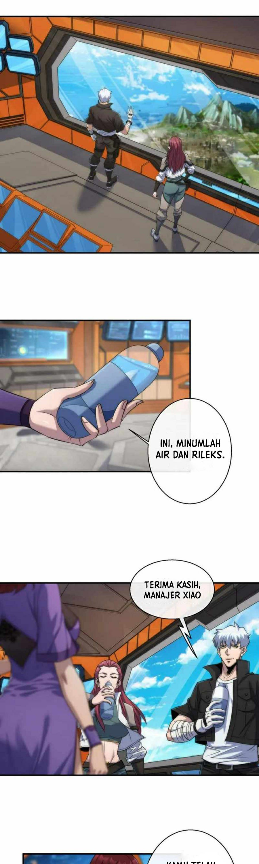 King of Runes Chapter 59 Gambar 19