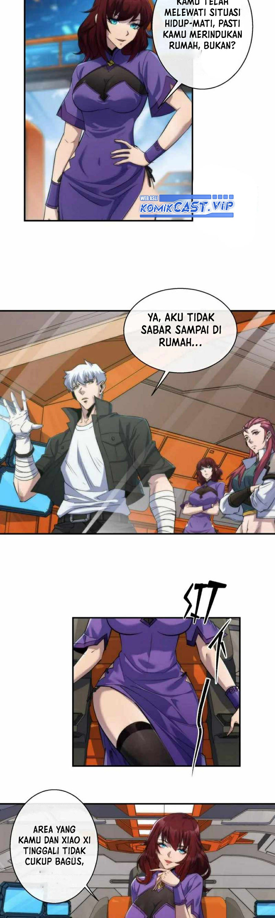 King of Runes Chapter 59 Gambar 20
