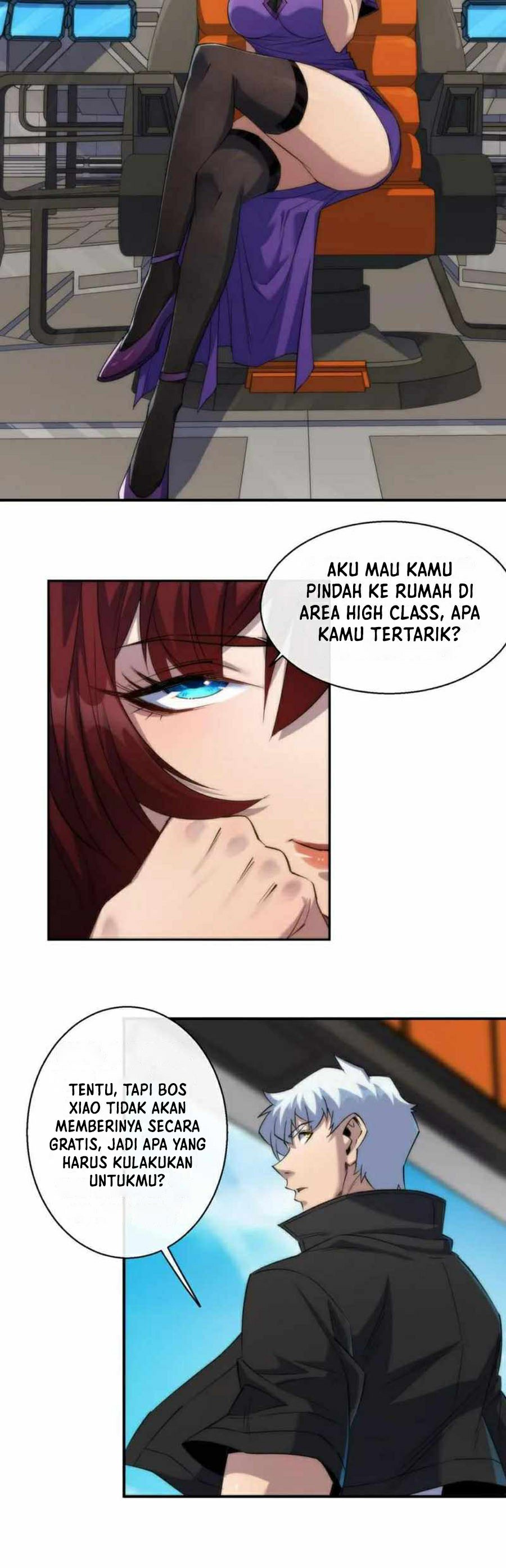 King of Runes Chapter 59 Gambar 21