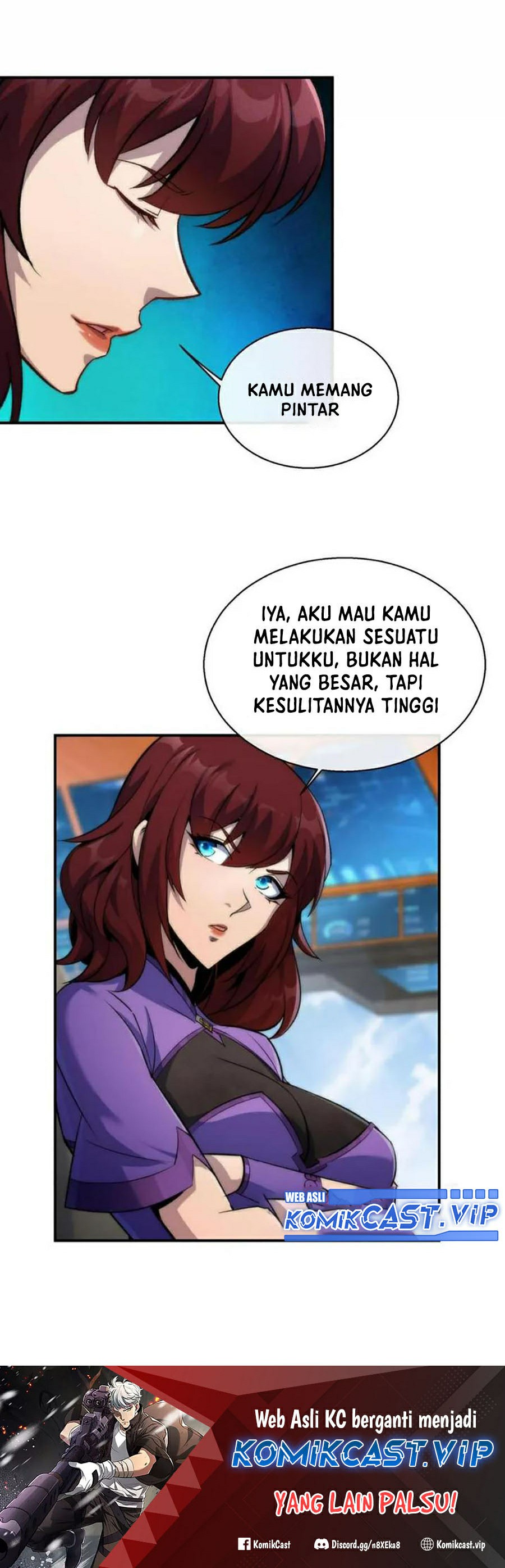King of Runes Chapter 59 Gambar 22