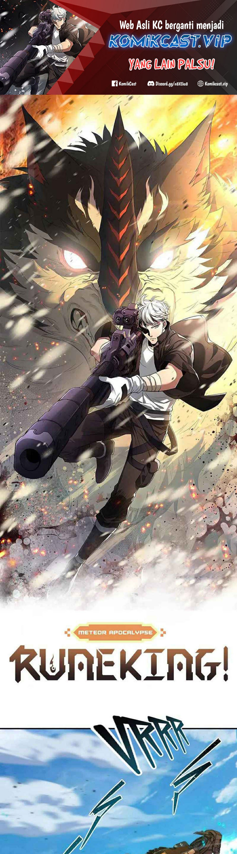 King of Runes Chapter 60 Gambar 2