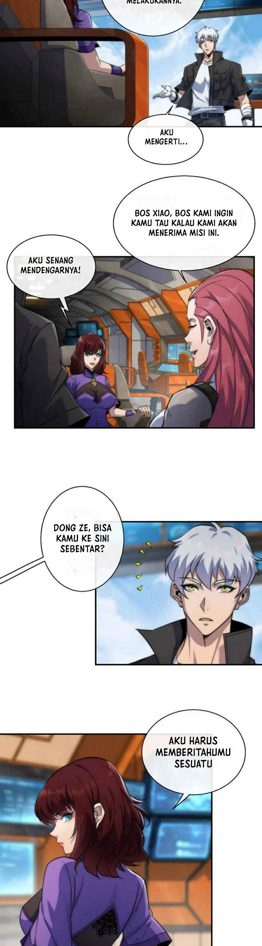King of Runes Chapter 60 Gambar 4
