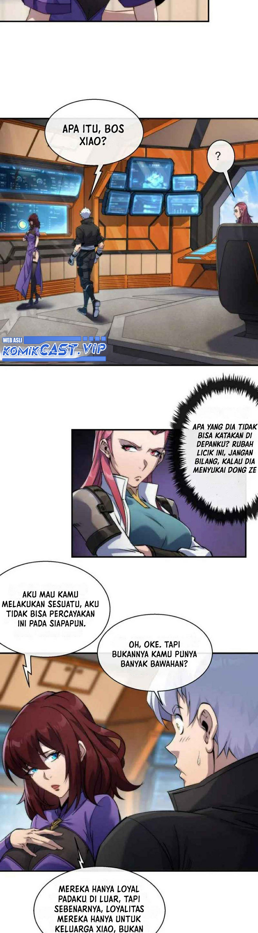 King of Runes Chapter 60 Gambar 5
