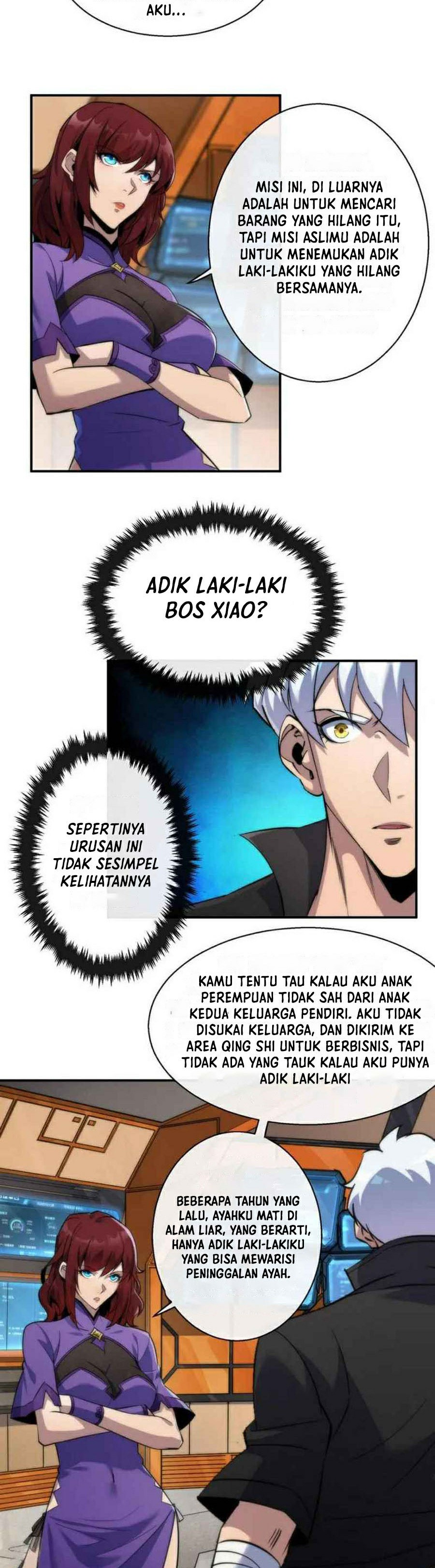 King of Runes Chapter 60 Gambar 6