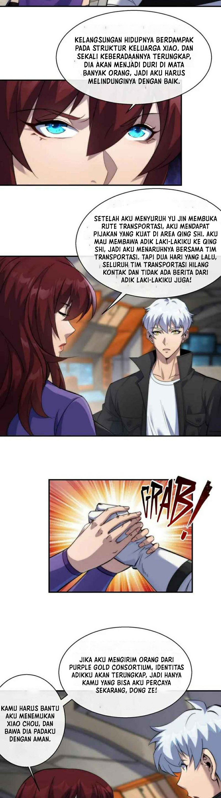 King of Runes Chapter 60 Gambar 7