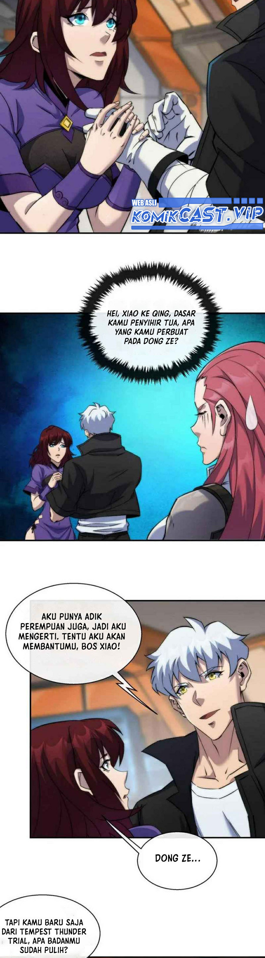 King of Runes Chapter 60 Gambar 8
