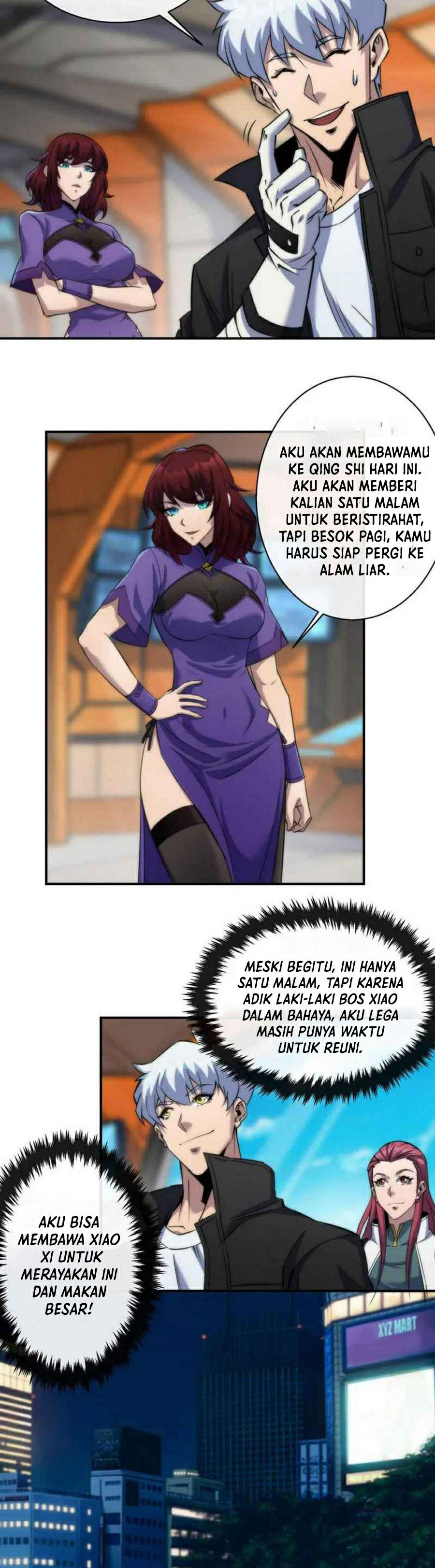King of Runes Chapter 60 Gambar 10
