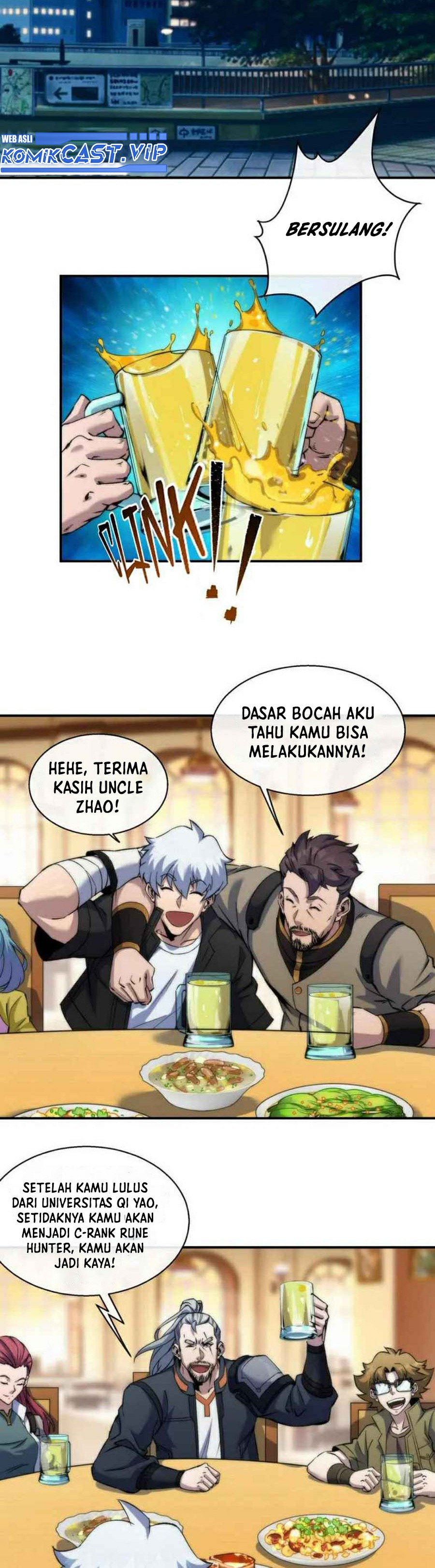 King of Runes Chapter 60 Gambar 11
