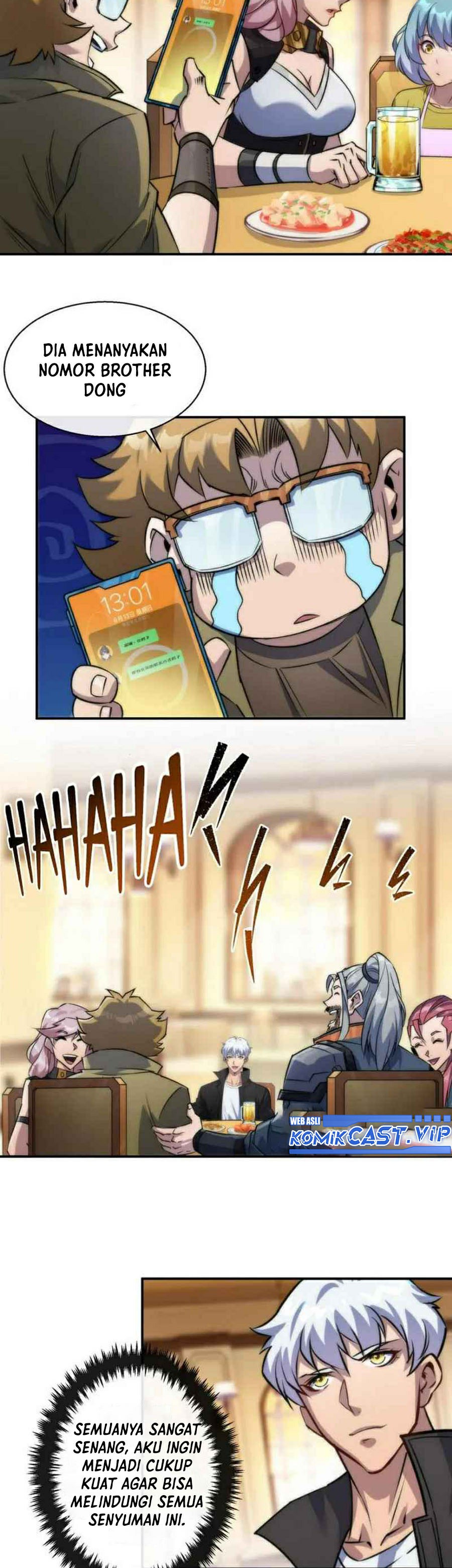 King of Runes Chapter 60 Gambar 13