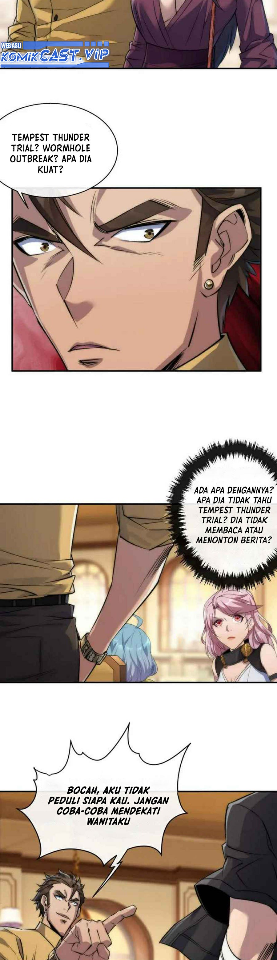 King of Runes Chapter 60 Gambar 16