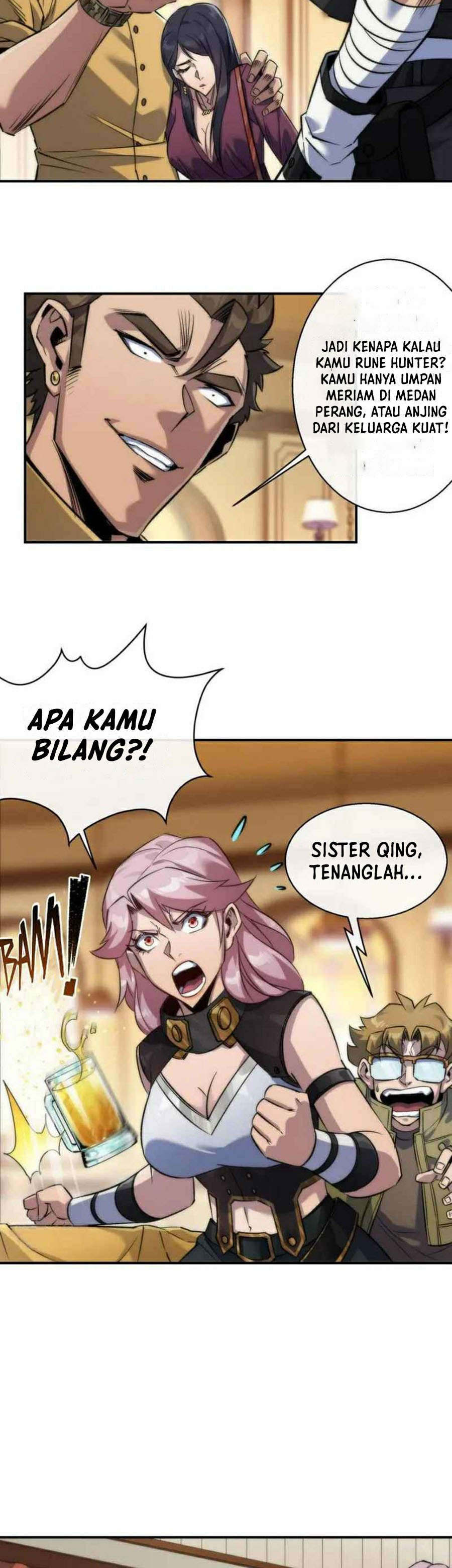 King of Runes Chapter 60 Gambar 17