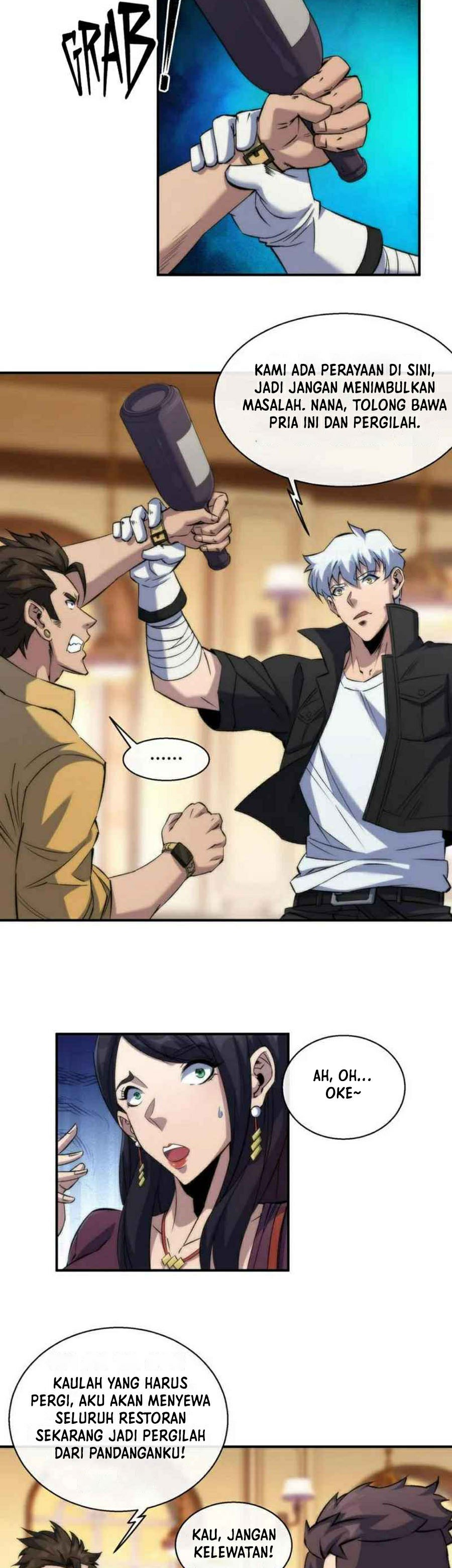 King of Runes Chapter 60 Gambar 19