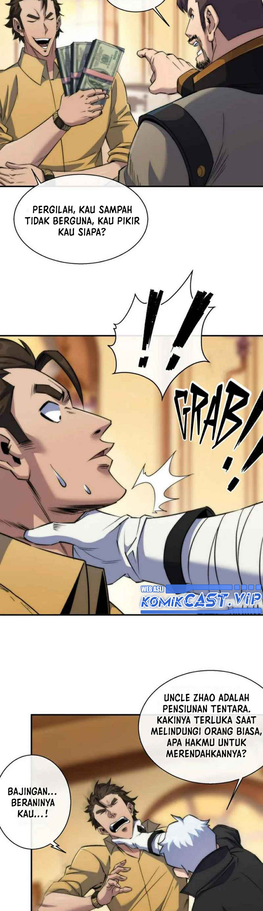 King of Runes Chapter 60 Gambar 20