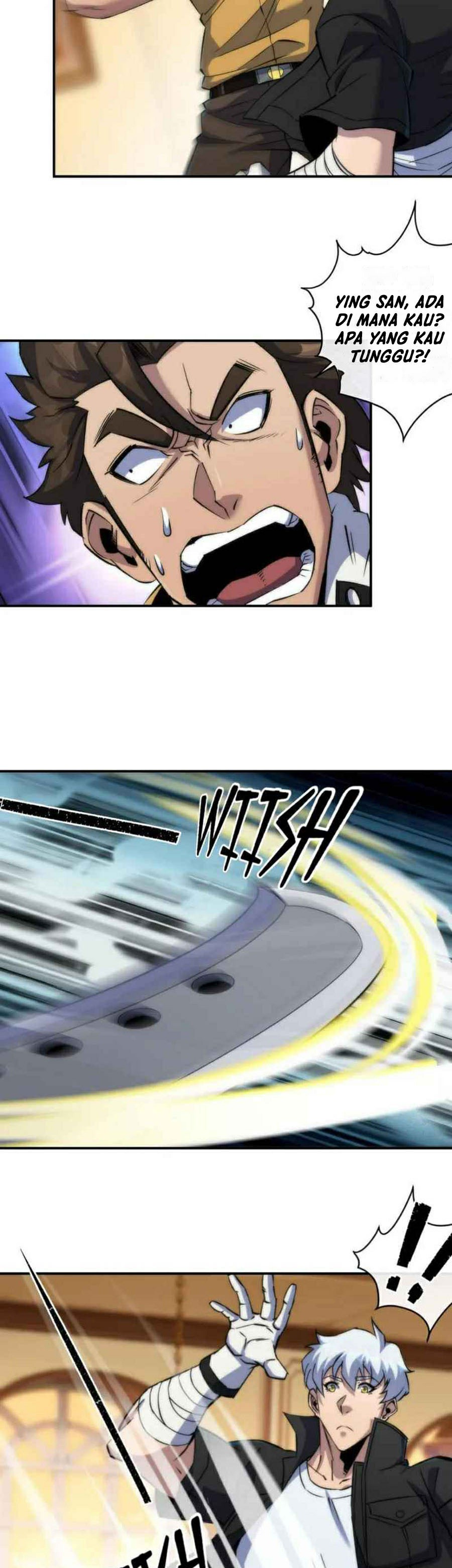 King of Runes Chapter 60 Gambar 21