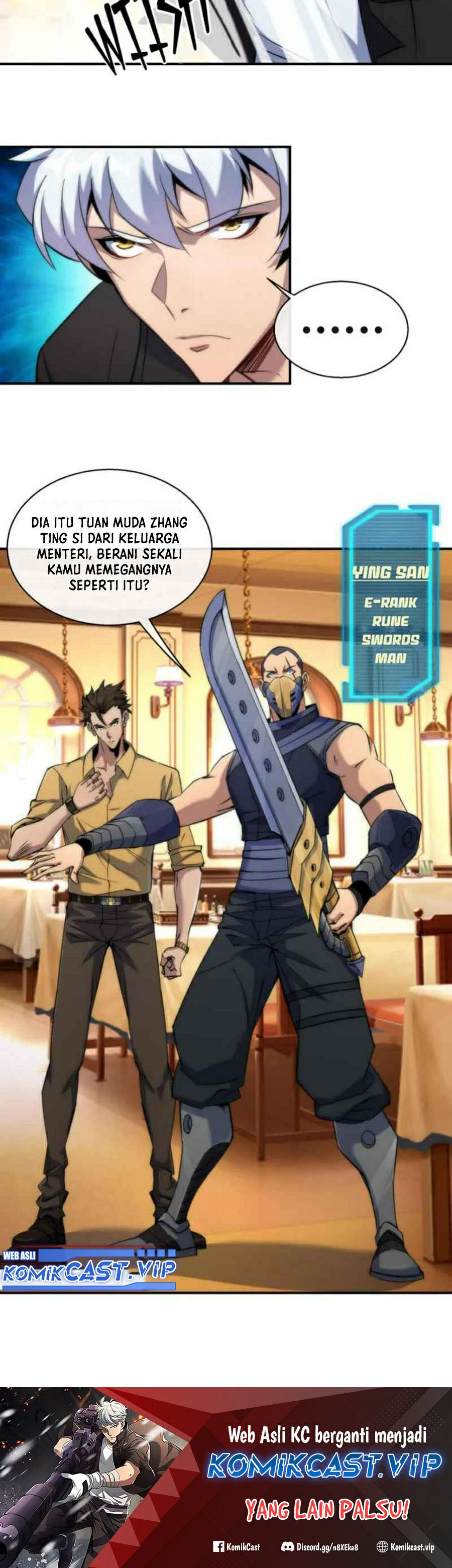 King of Runes Chapter 60 Gambar 22