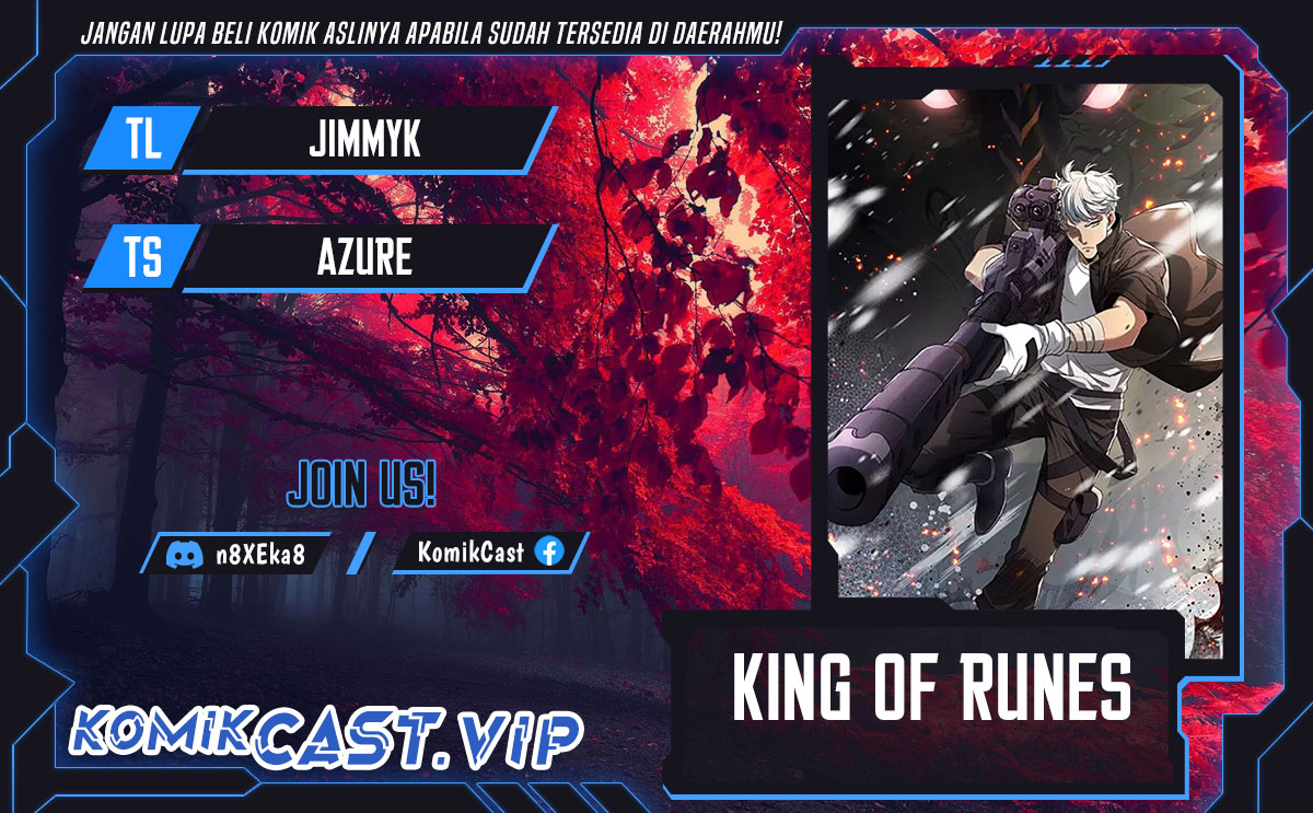 King of Runes Chapter 62 Gambar 1