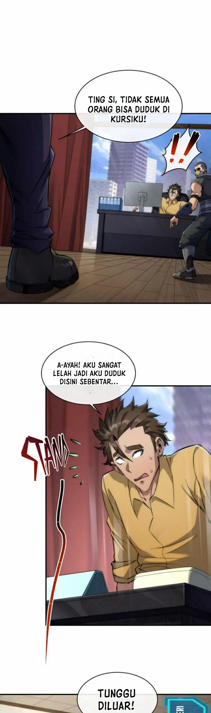 King of Runes Chapter 62 Gambar 4