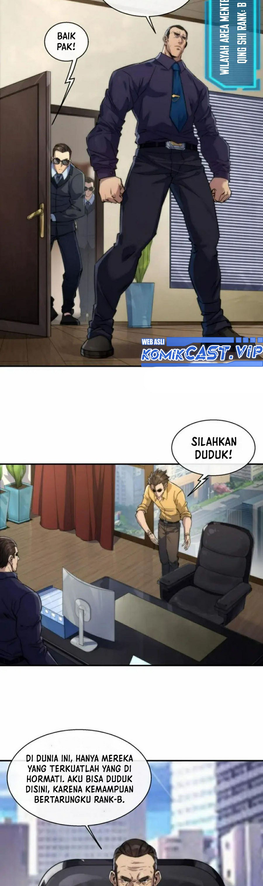 King of Runes Chapter 62 Gambar 5