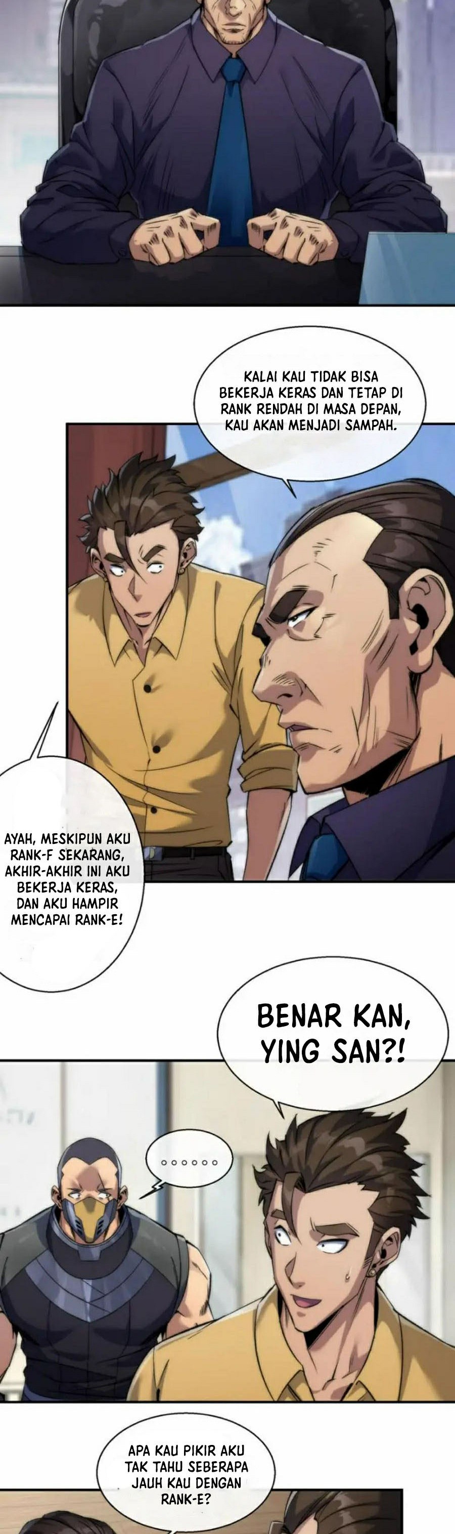 King of Runes Chapter 62 Gambar 6