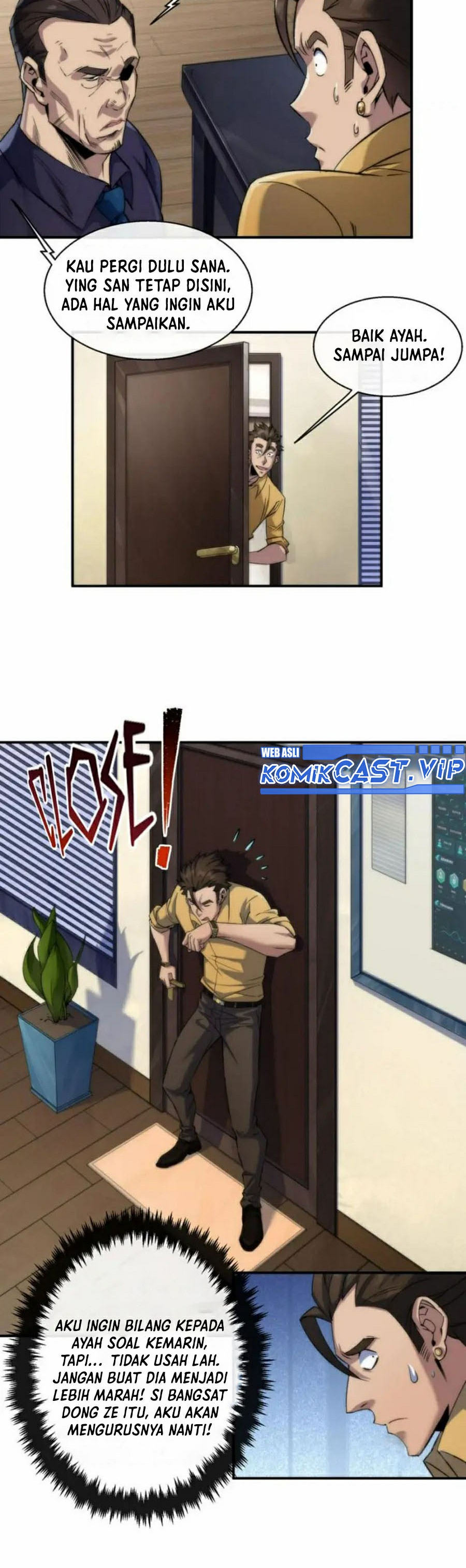 King of Runes Chapter 62 Gambar 7