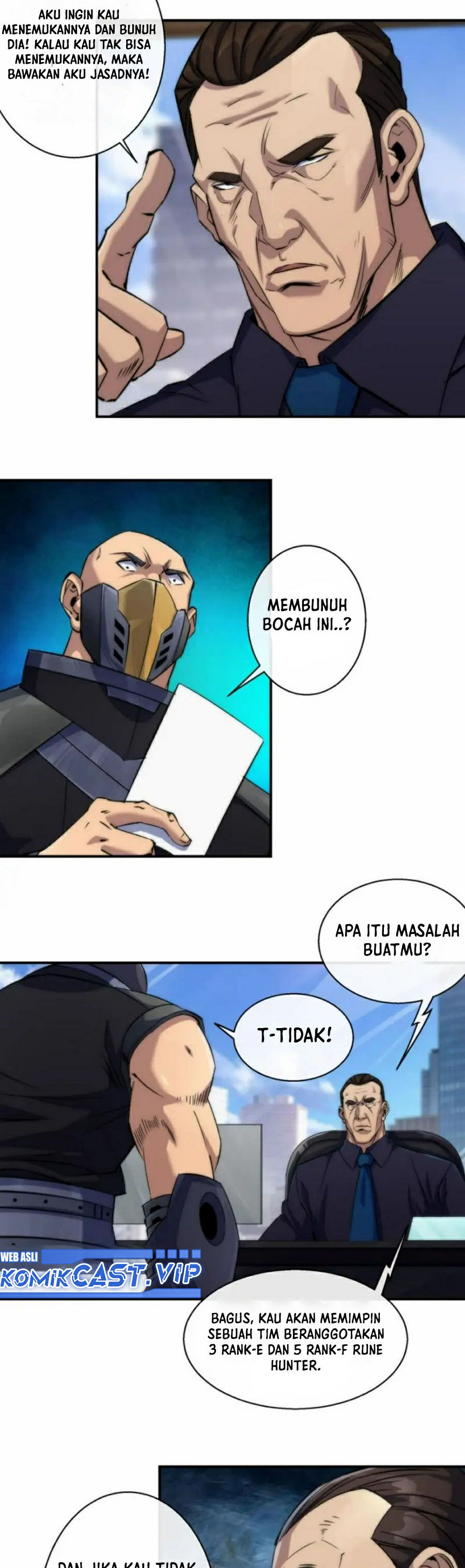 King of Runes Chapter 62 Gambar 10