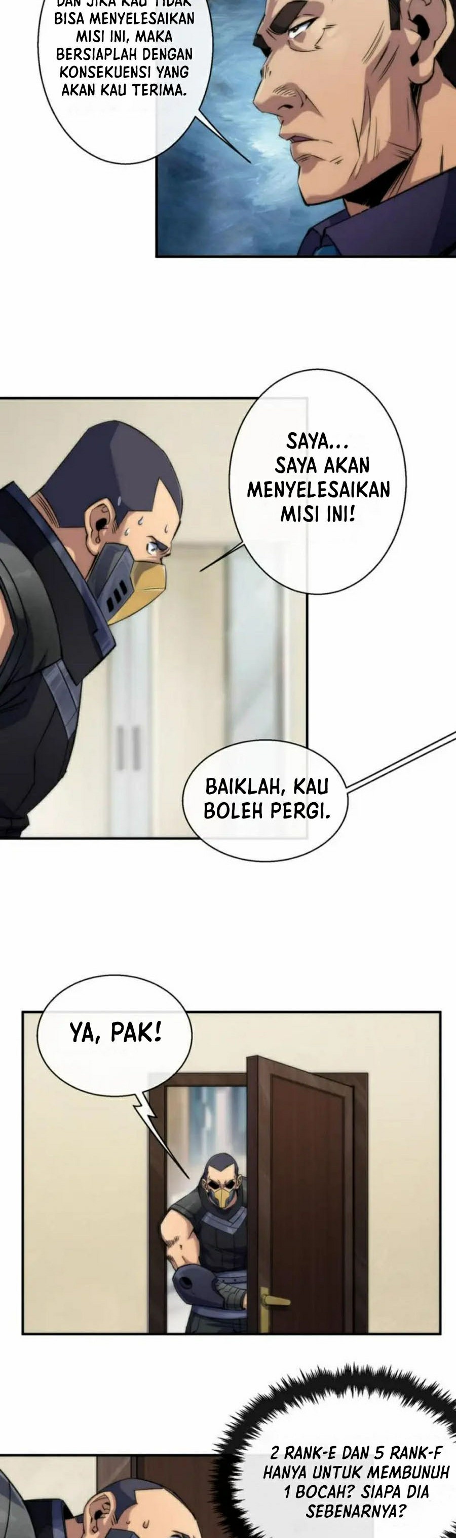 King of Runes Chapter 62 Gambar 11