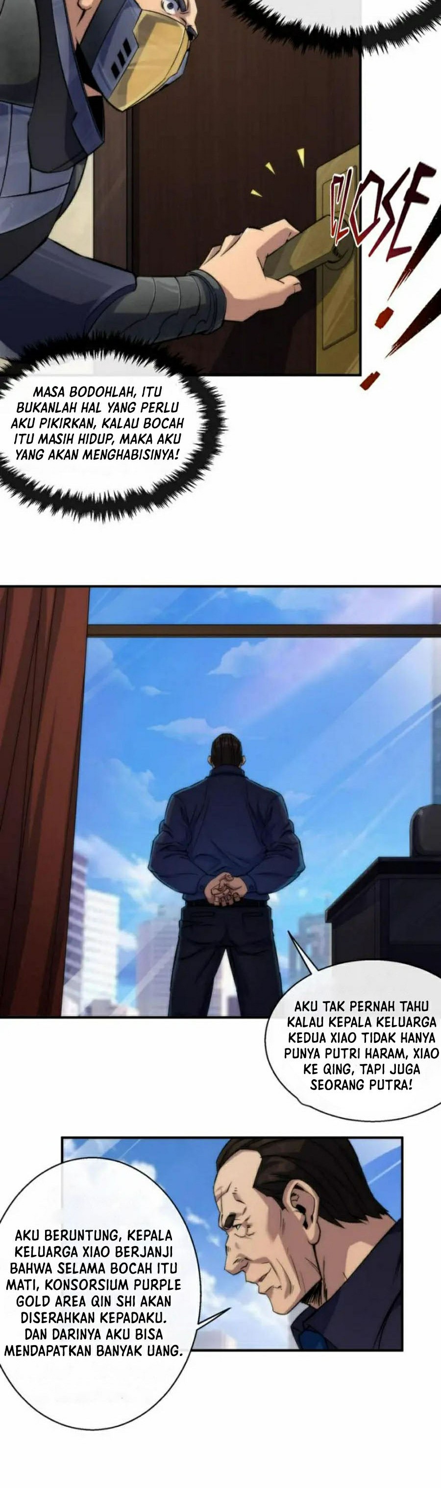 King of Runes Chapter 62 Gambar 12