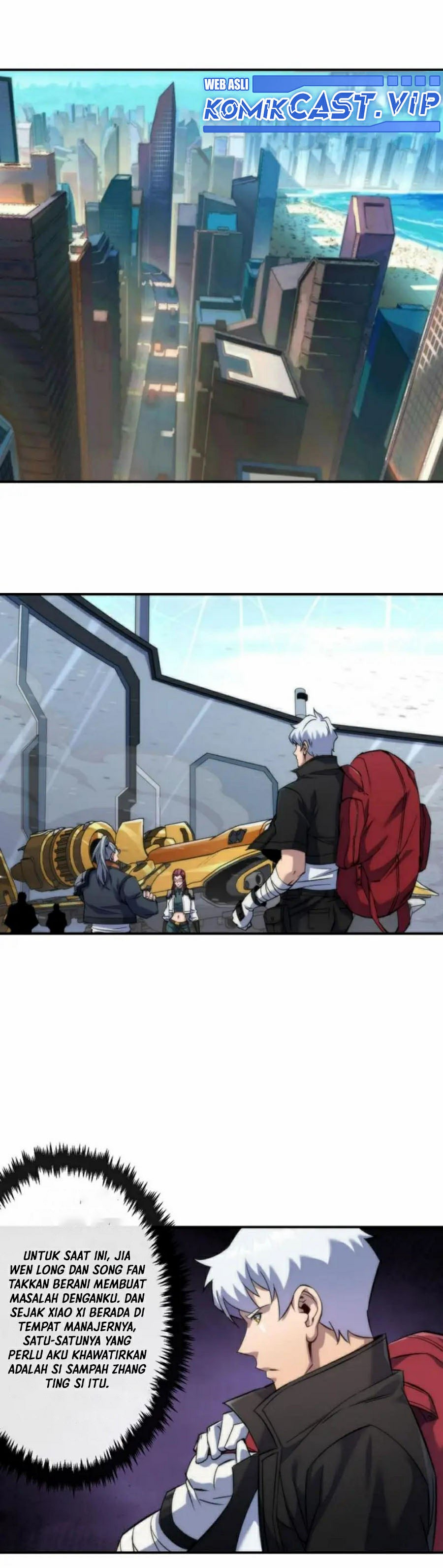 King of Runes Chapter 62 Gambar 13
