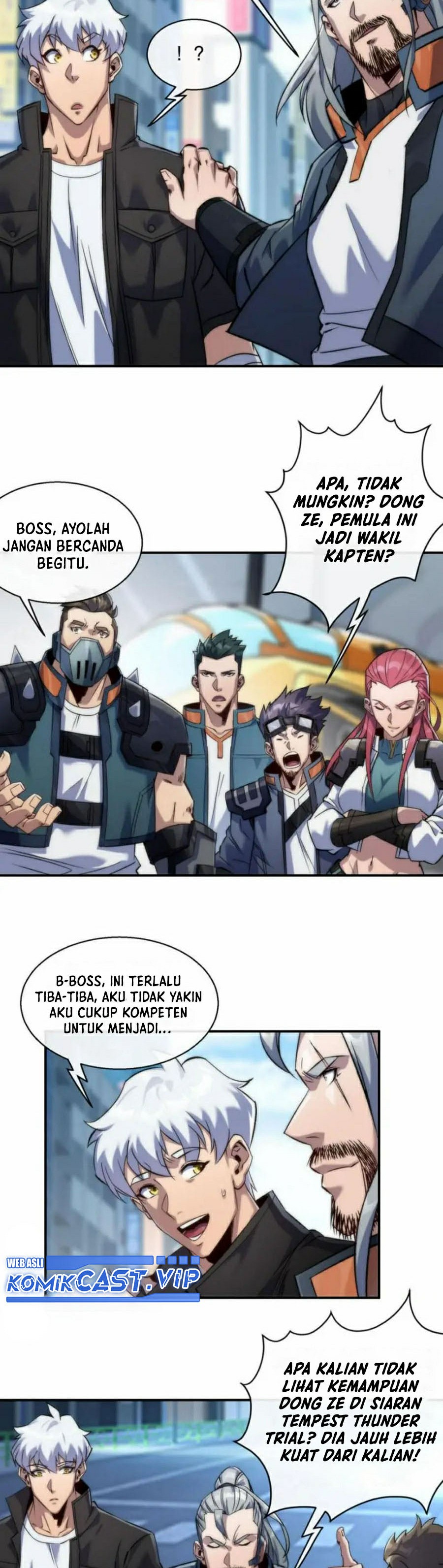 King of Runes Chapter 62 Gambar 15