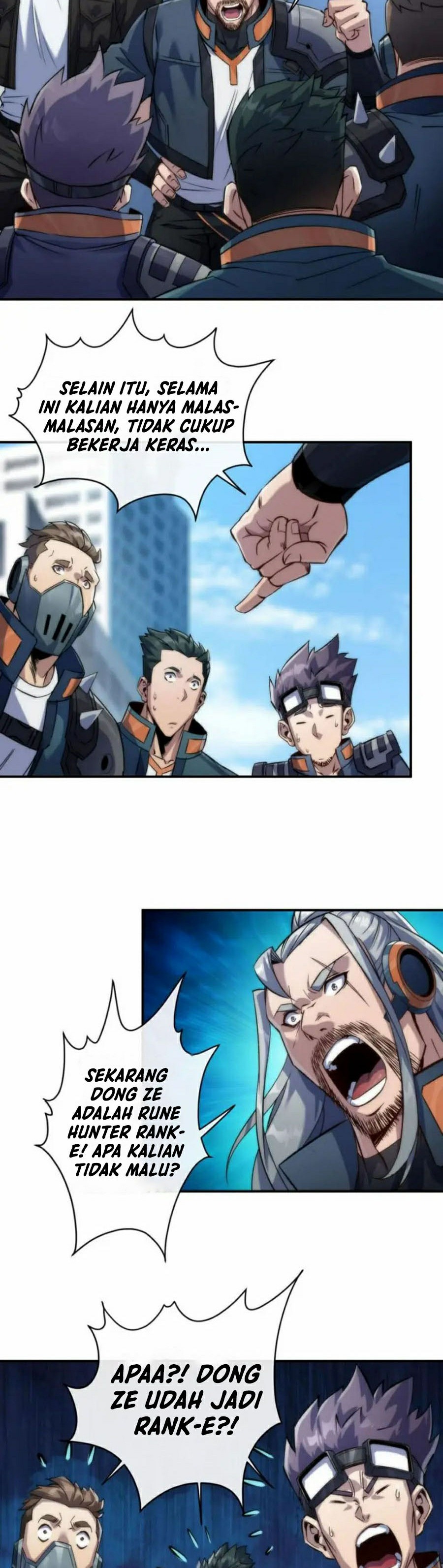 King of Runes Chapter 62 Gambar 16