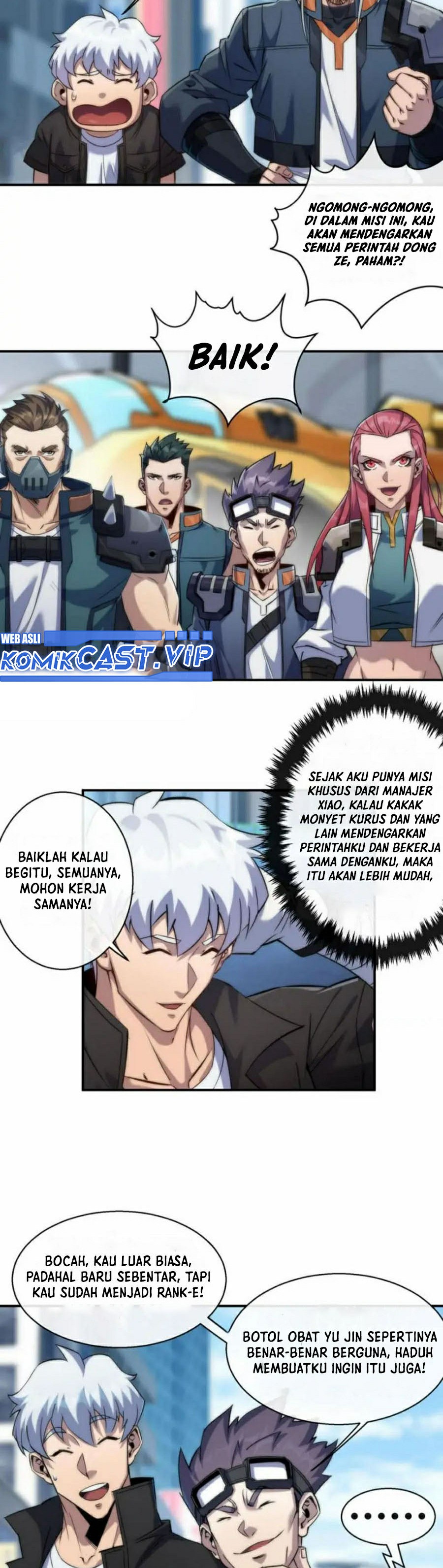 King of Runes Chapter 62 Gambar 18