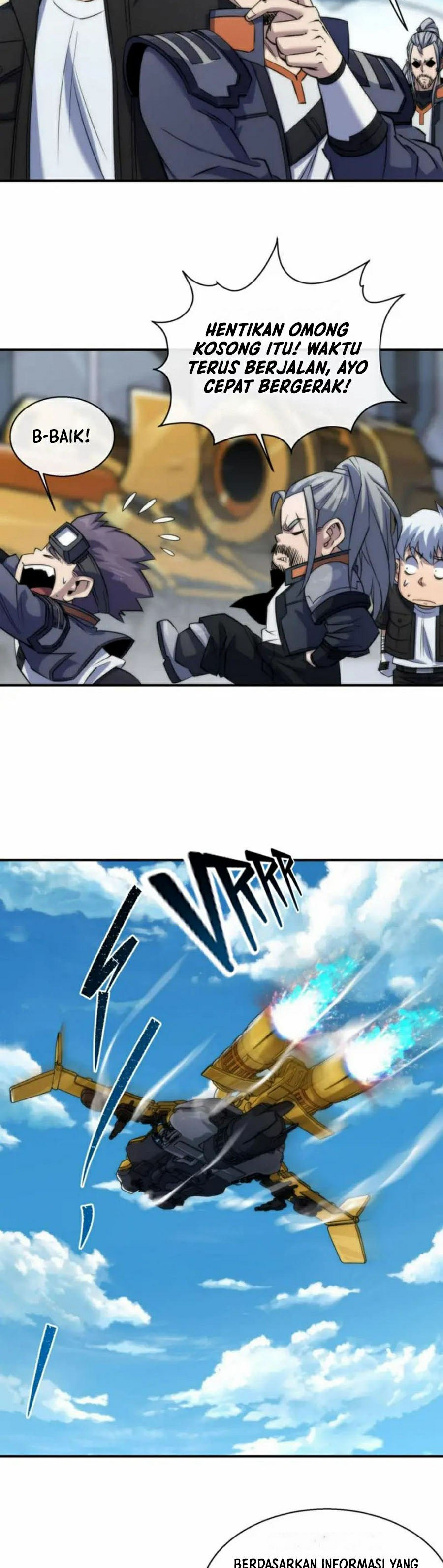 King of Runes Chapter 62 Gambar 19