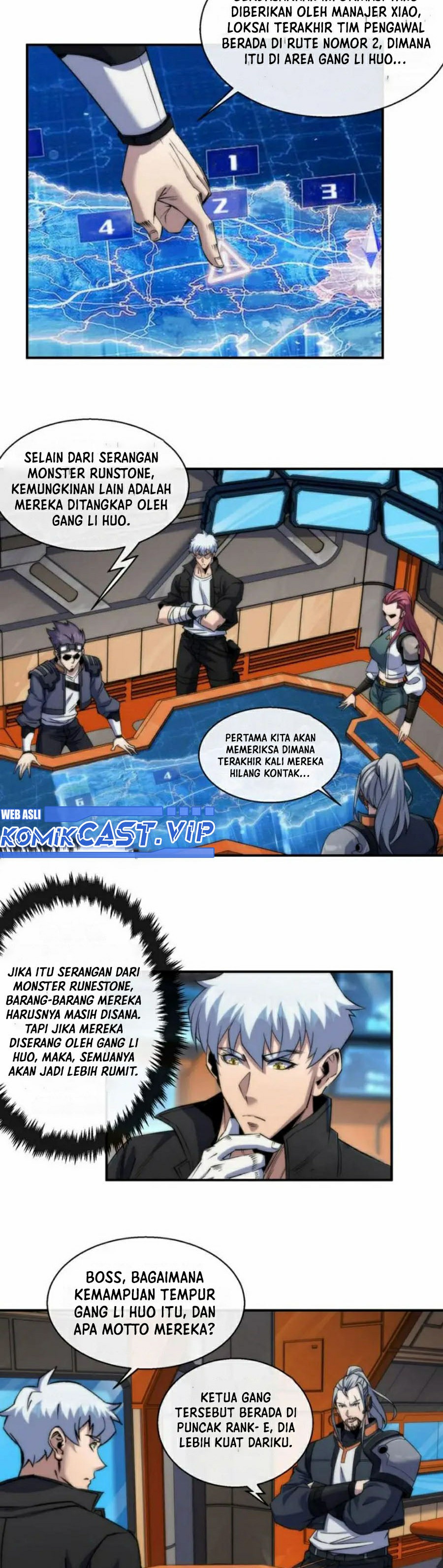King of Runes Chapter 62 Gambar 20