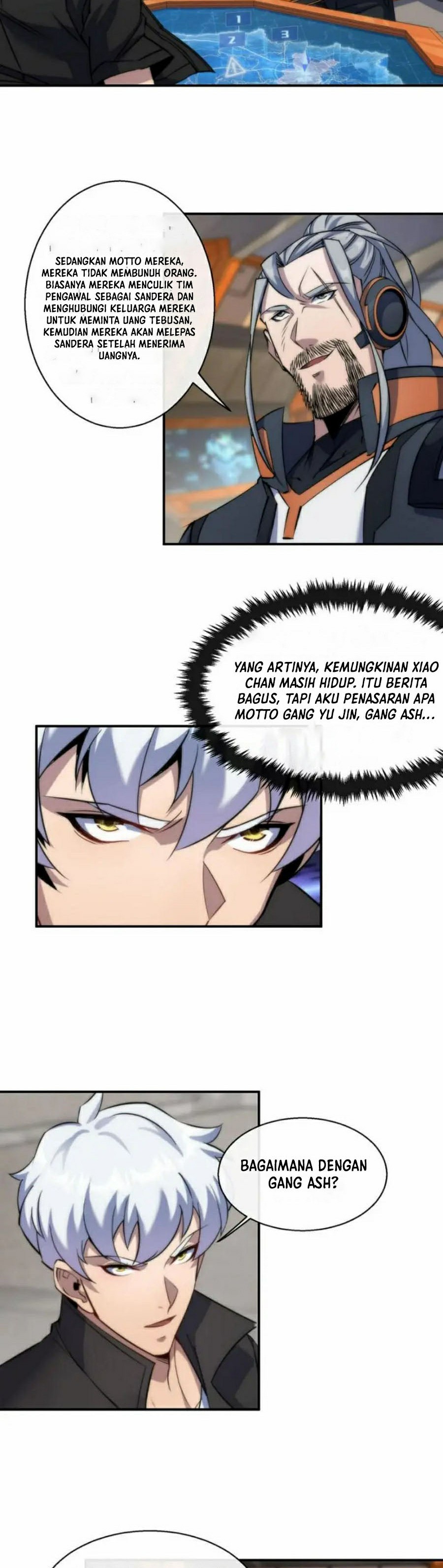 King of Runes Chapter 62 Gambar 21