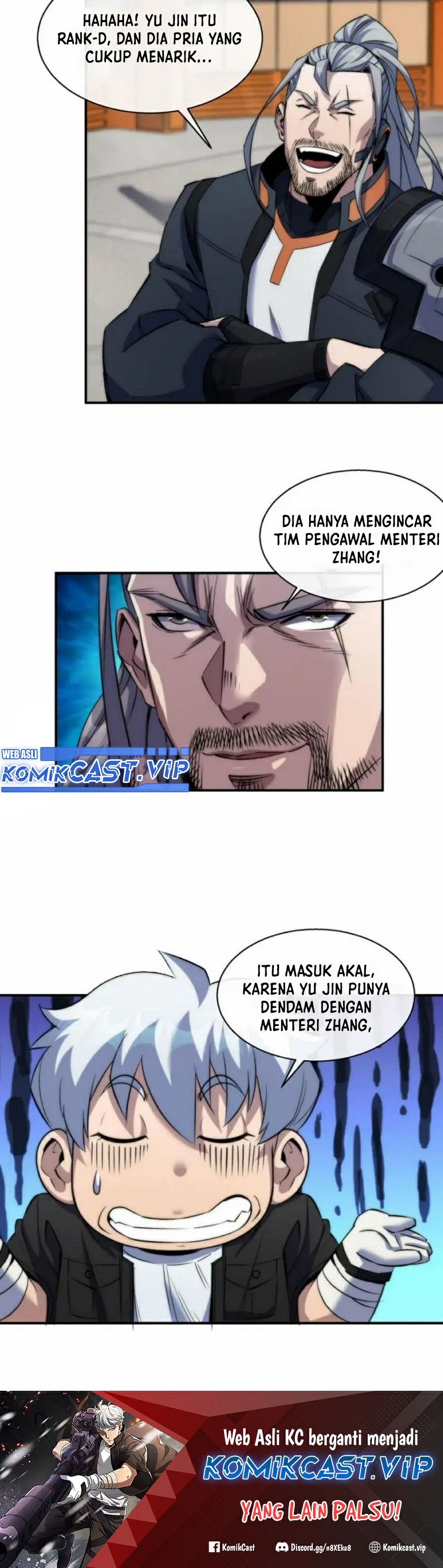 King of Runes Chapter 62 Gambar 22