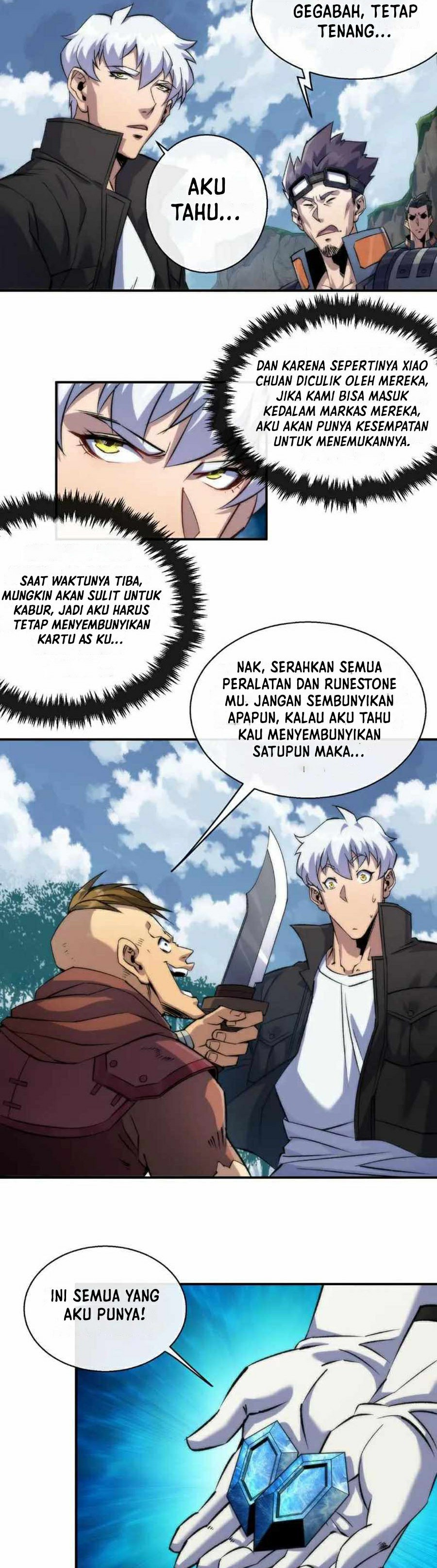 King of Runes Chapter 64 Gambar 7