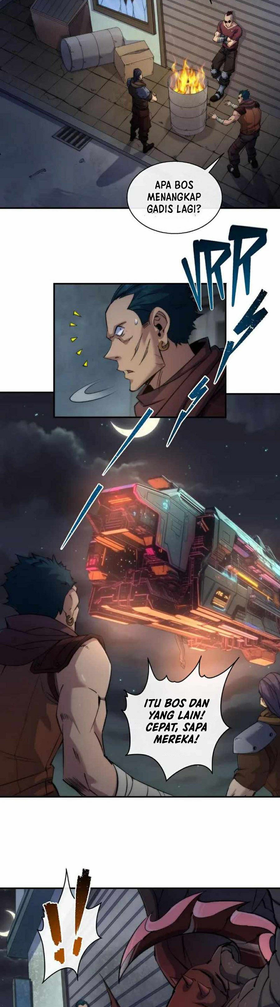King of Runes Chapter 64 Gambar 10