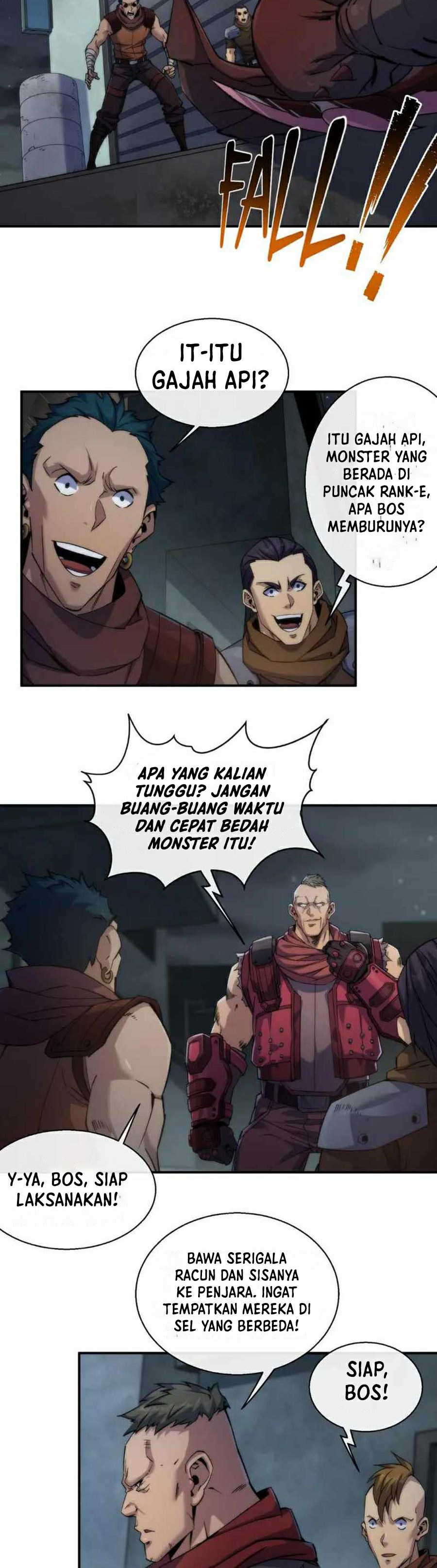 King of Runes Chapter 64 Gambar 11