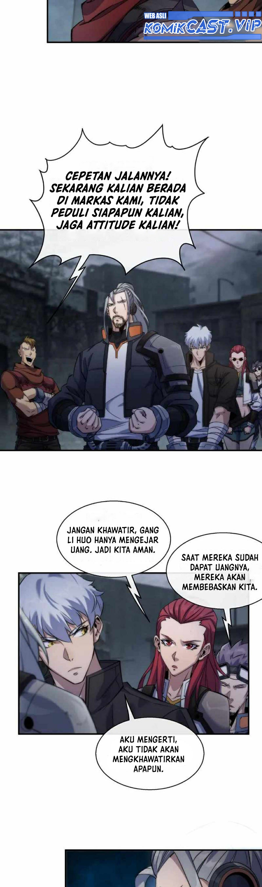 King of Runes Chapter 64 Gambar 12