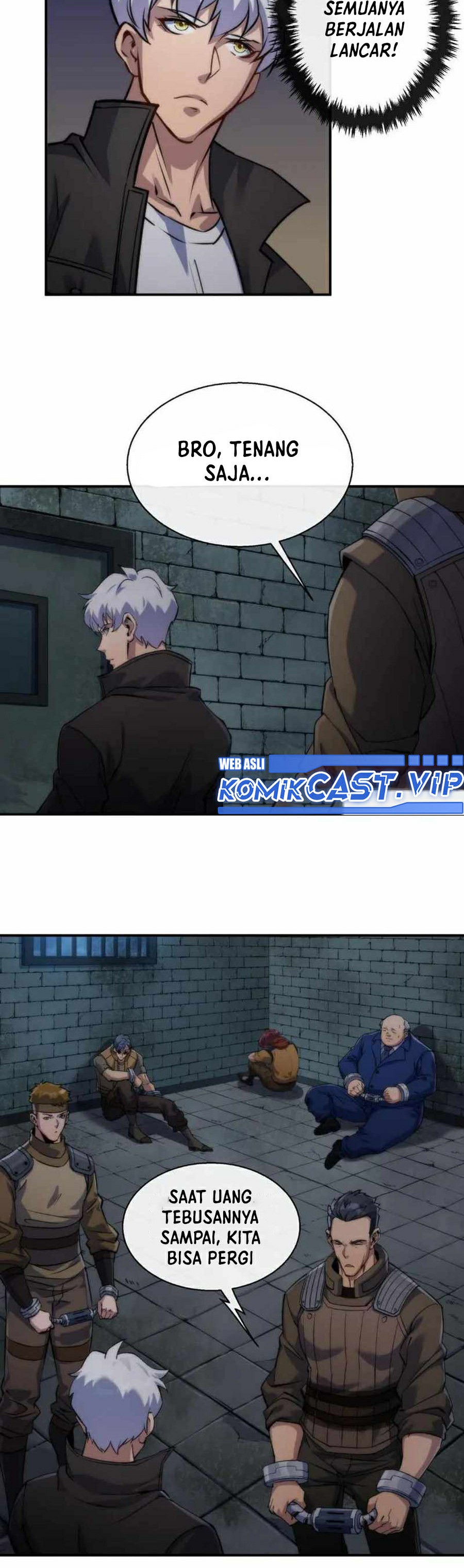 King of Runes Chapter 64 Gambar 15